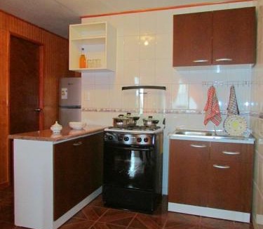 Llanquihue Apartment | Cabañas Flores del sur