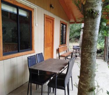 Melipeuco House | Cabañas Mañio Melipeuco