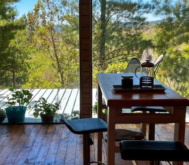 Pichilemu House | Tiny Houses del bosque