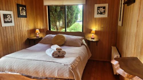 Putemun Bed & Breakfast | Hostal Boutique El Vergel Azul