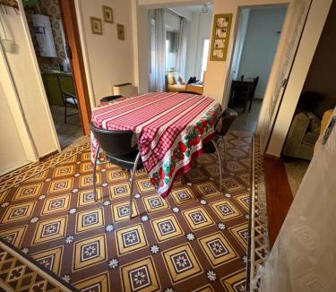 Villa Raffo House | Cute house