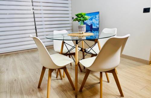 La Florida Apartment | Estadio Mall Gratis Estacionamiento Privado