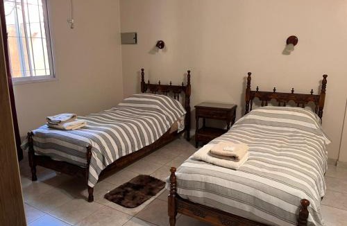 San Juan Apartment | Los Quiroga