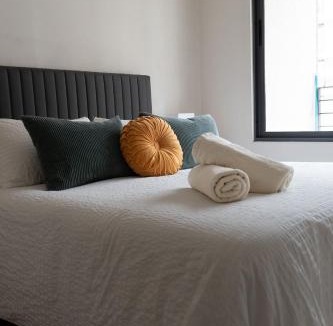 Downtown Santiago Apartment | Depto Céntrico A Pasos Del Metro