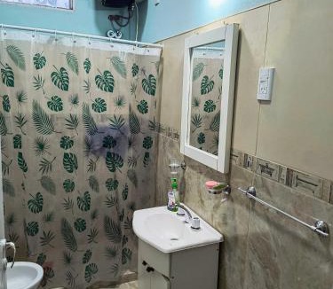 Goya Apartment | Quincho en lo de Cacho