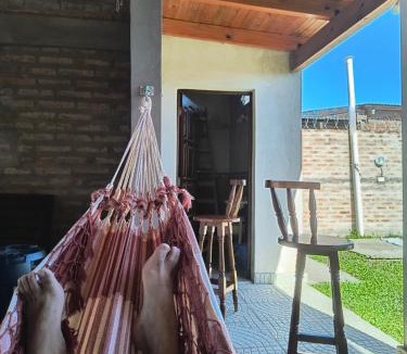 Goya Apartment | Quincho en lo de Cacho