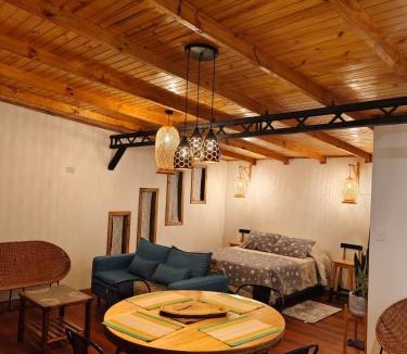 Curanipe House | Cabañas Refugio Costero