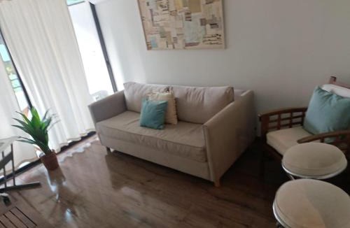 Santiago Apartment | Hermoso Departamento Intercontinental Barrio El Golf