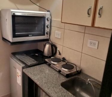 Province of Rio Negro Apartment | Viedma, RN - Tu cálido refugio