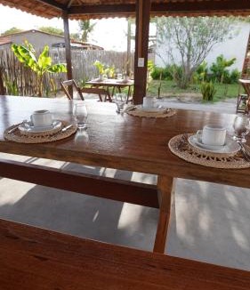 Atins Hotel | Pousada Pé No Parque - Lençóis Maranhenses