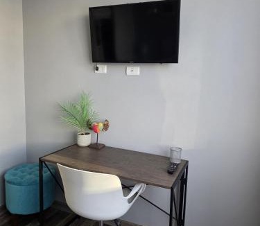 Ovalle Apartment | Ovalle Rent Studio - Céntrico con Piscina - 101B