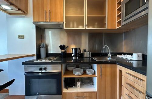 El Golf Apartment | Renovado departamento en Las Condes