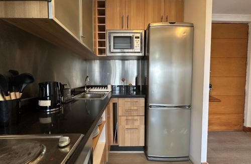 El Golf Apartment | Renovado departamento en Las Condes