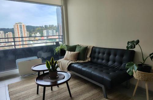 Concepcion Apartment | Acogedor y Centrico dpto