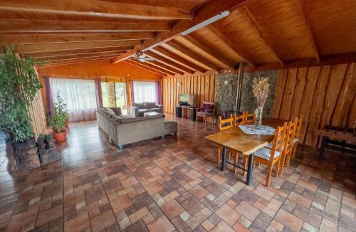 Salto del Laja House | Parcela Sant Llorenç