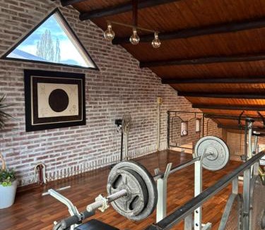 Trevelin House | Valle Florido 3