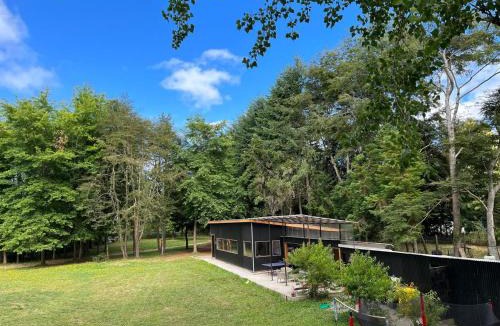 Valdivia House | Gate House Santuario