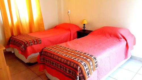 Toconao House | Altos del Lascar