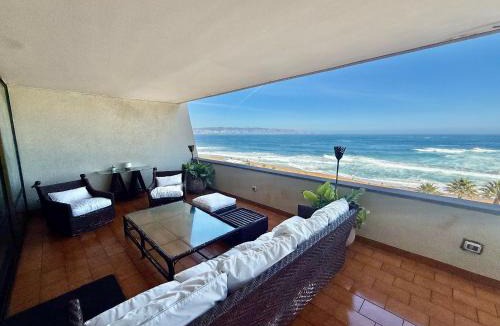 Renaca Apartment | Wonderful apartment front of the 5th Sector Reñaca