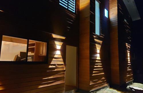 Yerbas Buenas House | Beautiful Cabin in Pucon 4D3B