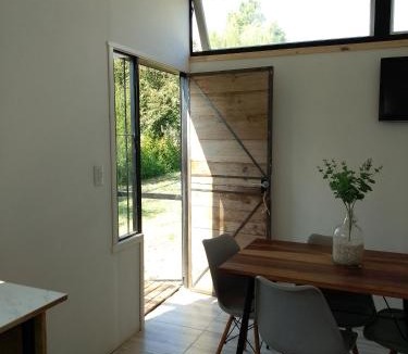 Potrero de Garay Apartment | Tiny House Potrero Cba