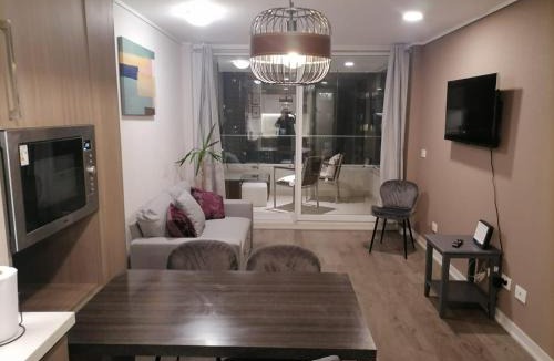 Concon Apartment | Depto en Sunset Arena Concón