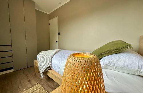 Cahuil House | Cabaña en el bosque con tinaja privada