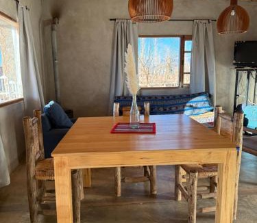 Barreal House | Rancho Raíz