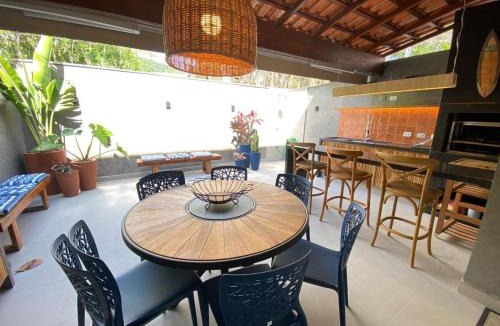 Boicucanga Beach House | Casa de Praia Pé na Areia Boiçucanga casa 6
