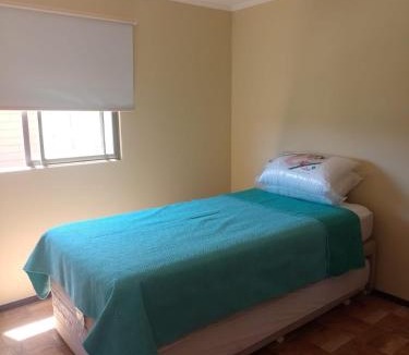 Freire Apartment | Cabaña Vista Hermosa