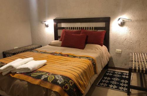 La Granja Villa | La Deseada Casa de Campo