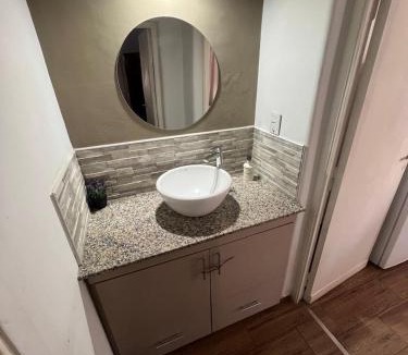 San Martin Apartment | Departamento Balcarce