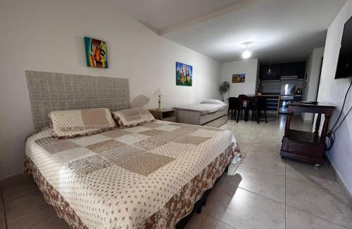 Barrio Centro Apartment | Monoambiente centrico Plaza Belgrano