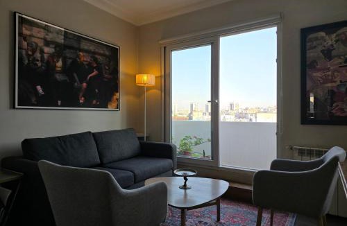 Lastarria Apartment | Santiago Centro Bellas Artes Lastarria