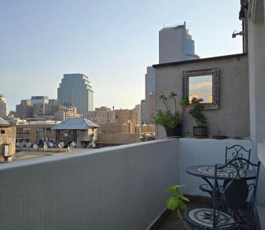 Lastarria Apartment | Santiago Centro Bellas Artes Lastarria
