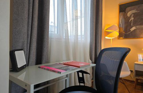 Lastarria Apartment | Santiago Centro Bellas Artes Lastarria