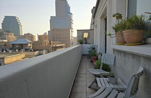 Lastarria Apartment | Santiago Centro Bellas Artes Lastarria