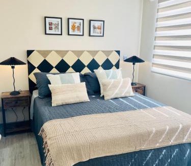 Chillan Apartment | Maravilloso y central departamento