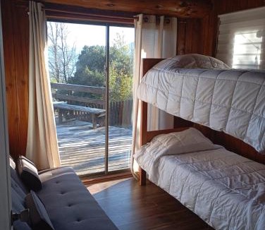 Pucon House | casa en caburgua