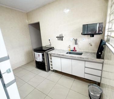 Vila Assuncao Apartment | Apartamento 200 metros da Praia Tupi
