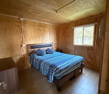 Puerto Cristal House | Cabaña Puerto Sánchez RYS Patagonia Aventura