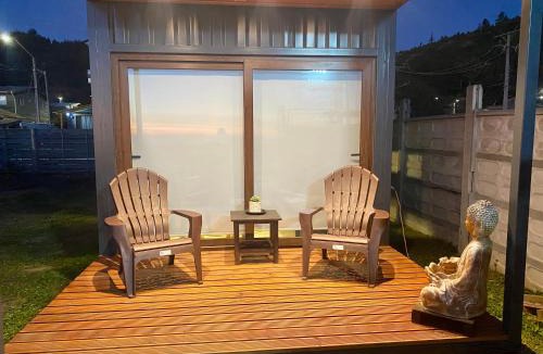 Duao House | Brisa Marina Lodge
