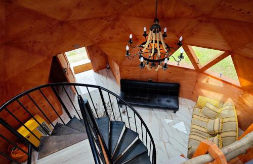 San Fabian House | Cabañas del real