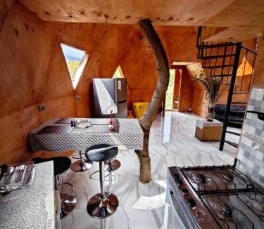 San Fabian House | Cabañas del real