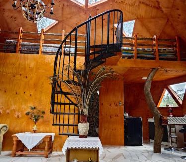 San Fabian House | Cabañas del real