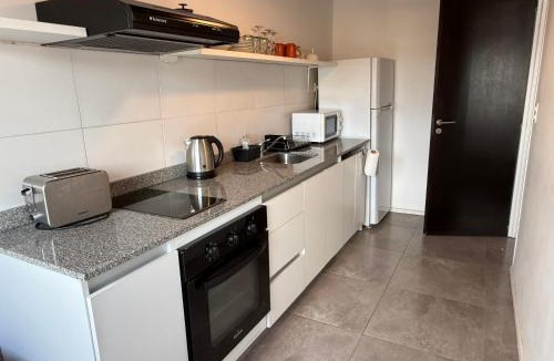 10 de Diciembre Apartment | Espacioso, vistas, ideal grupos