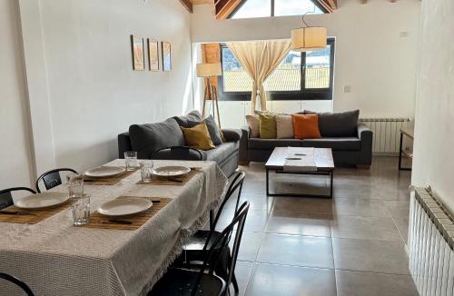 10 de Diciembre Apartment | Espacioso, vistas, ideal grupos