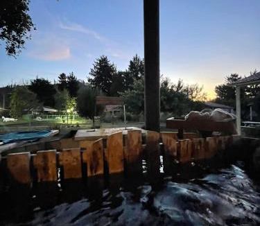 Hualqui Apartment | Hualqui Estancia Aliwen
