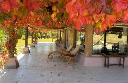 Barreal Ski Chalet | FINCA TIERRA CALMA Casa 1