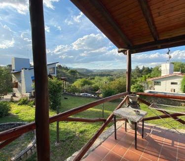 Villa Icho Cruz Ski Chalet | Brisas Serranas